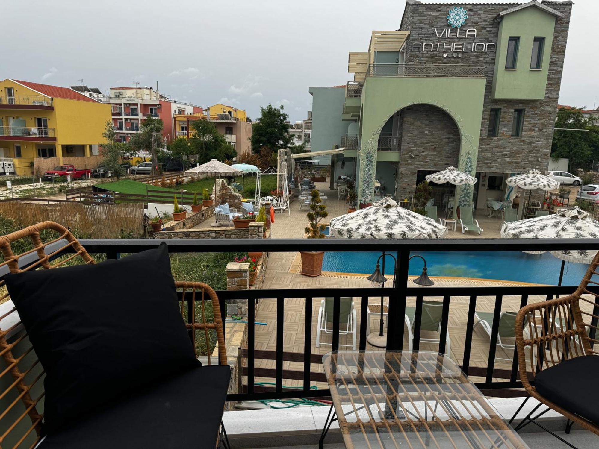 Villa Anthelion Лименария Екстериор снимка